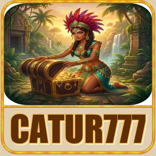 Pratinjau antarmuka catur777 setelah terpasang
